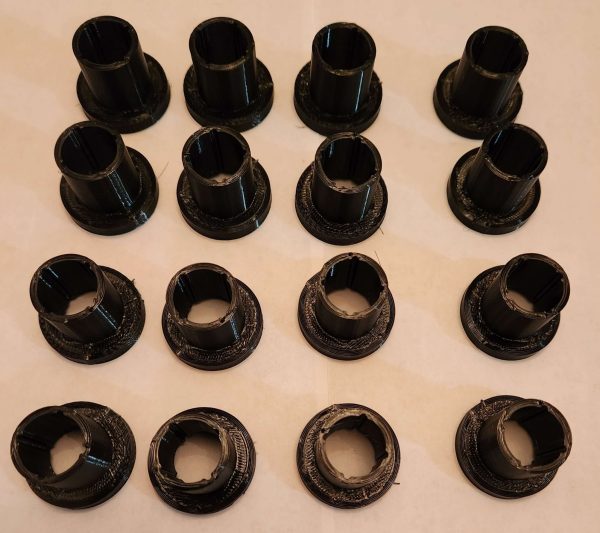 2006-2007 A - Arm Bushing Kit